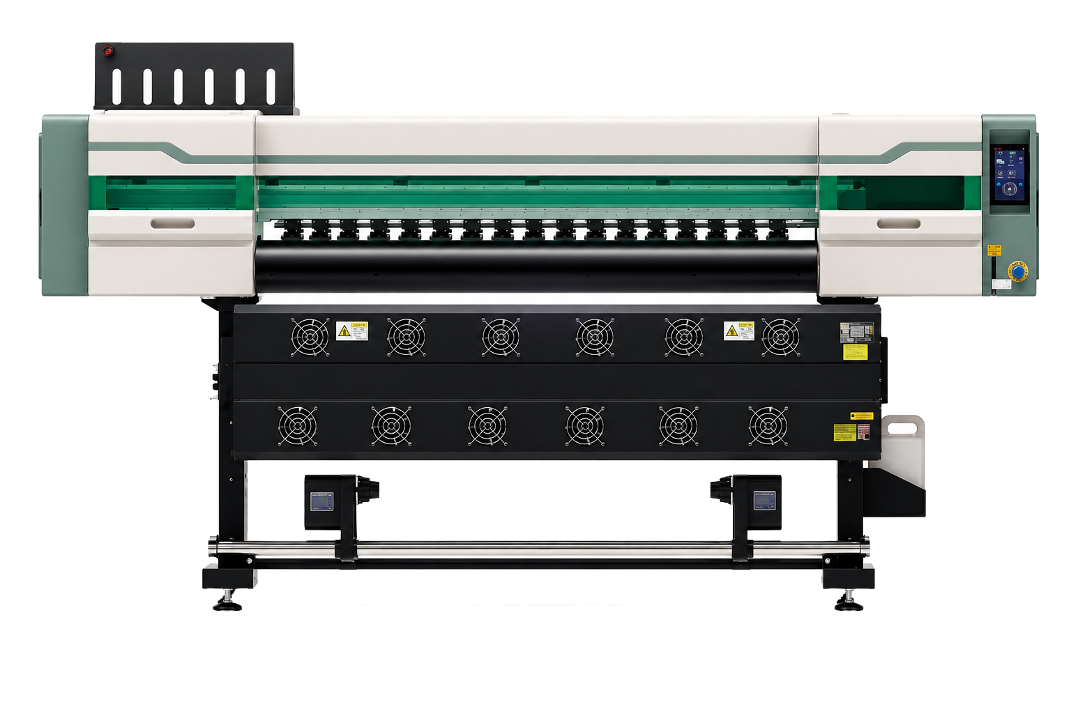1.6m Eco-Solvent Printer